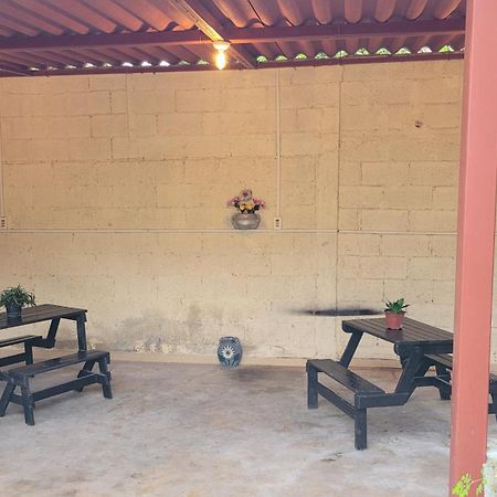 Casa San Bernardino De Siena Sisal Villa Valladolid  Dış mekan fotoğraf