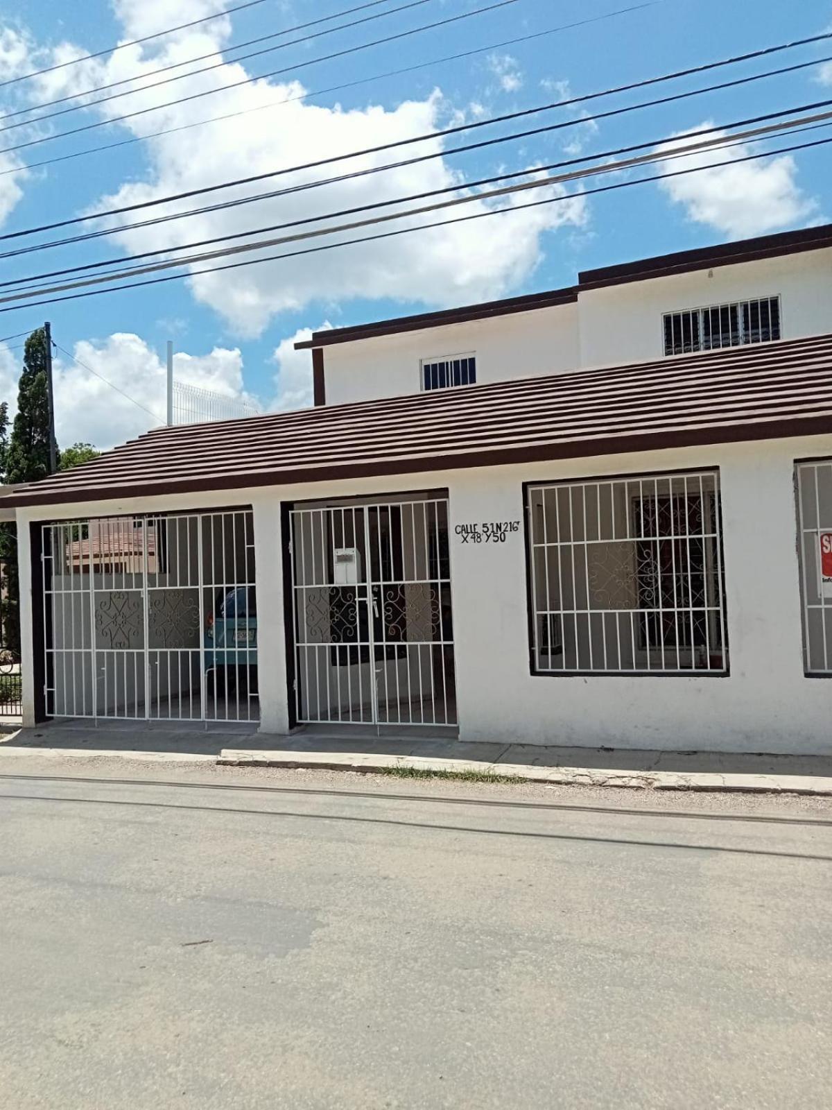 Casa San Bernardino De Siena Sisal Villa Valladolid  Dış mekan fotoğraf