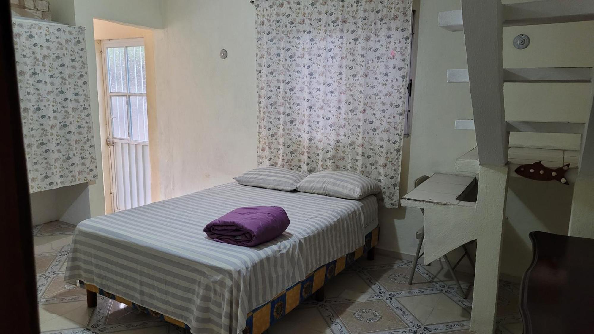 Casa San Bernardino De Siena Sisal Villa Valladolid  Dış mekan fotoğraf