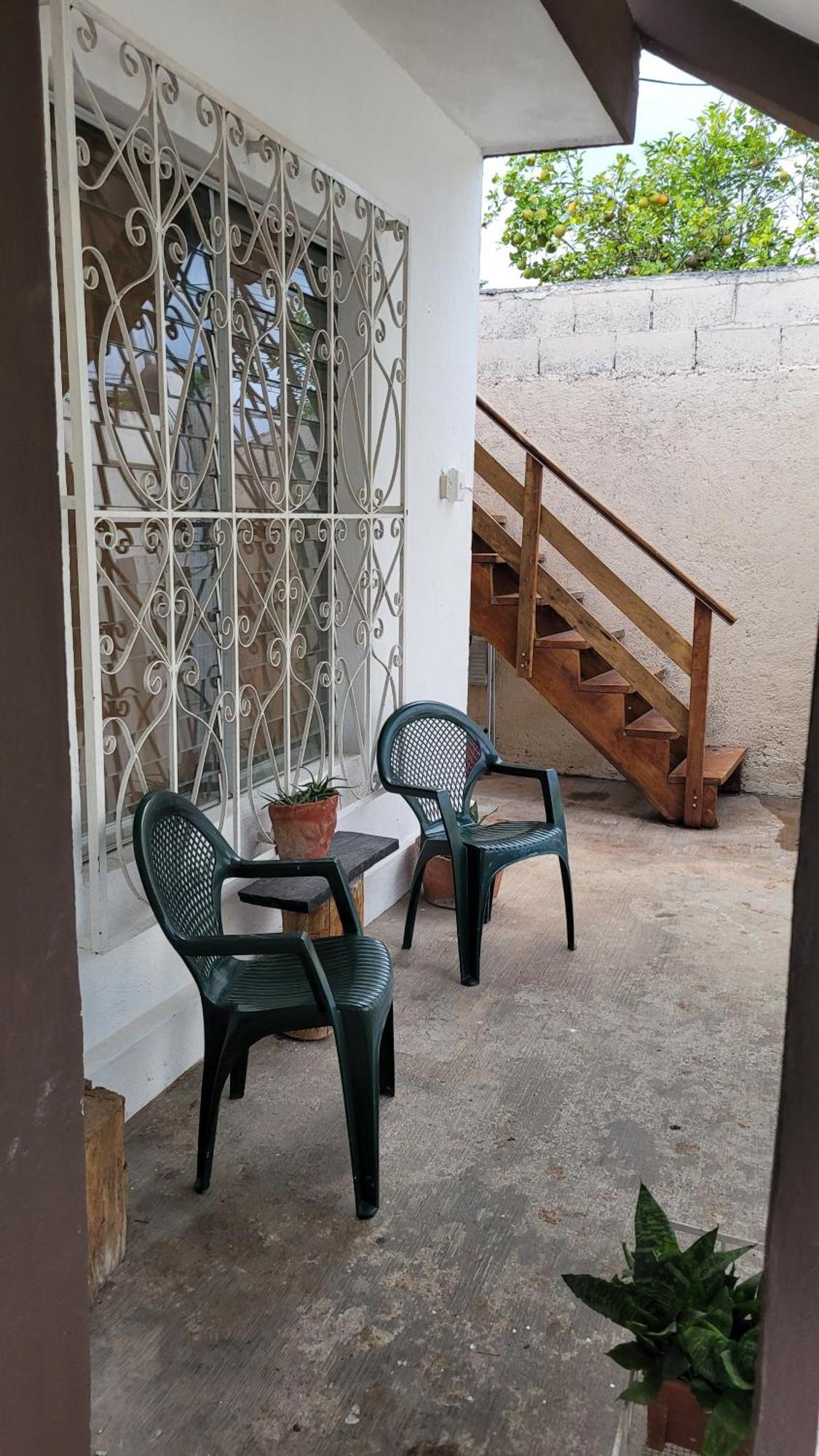 Casa San Bernardino De Siena Sisal Villa Valladolid  Dış mekan fotoğraf
