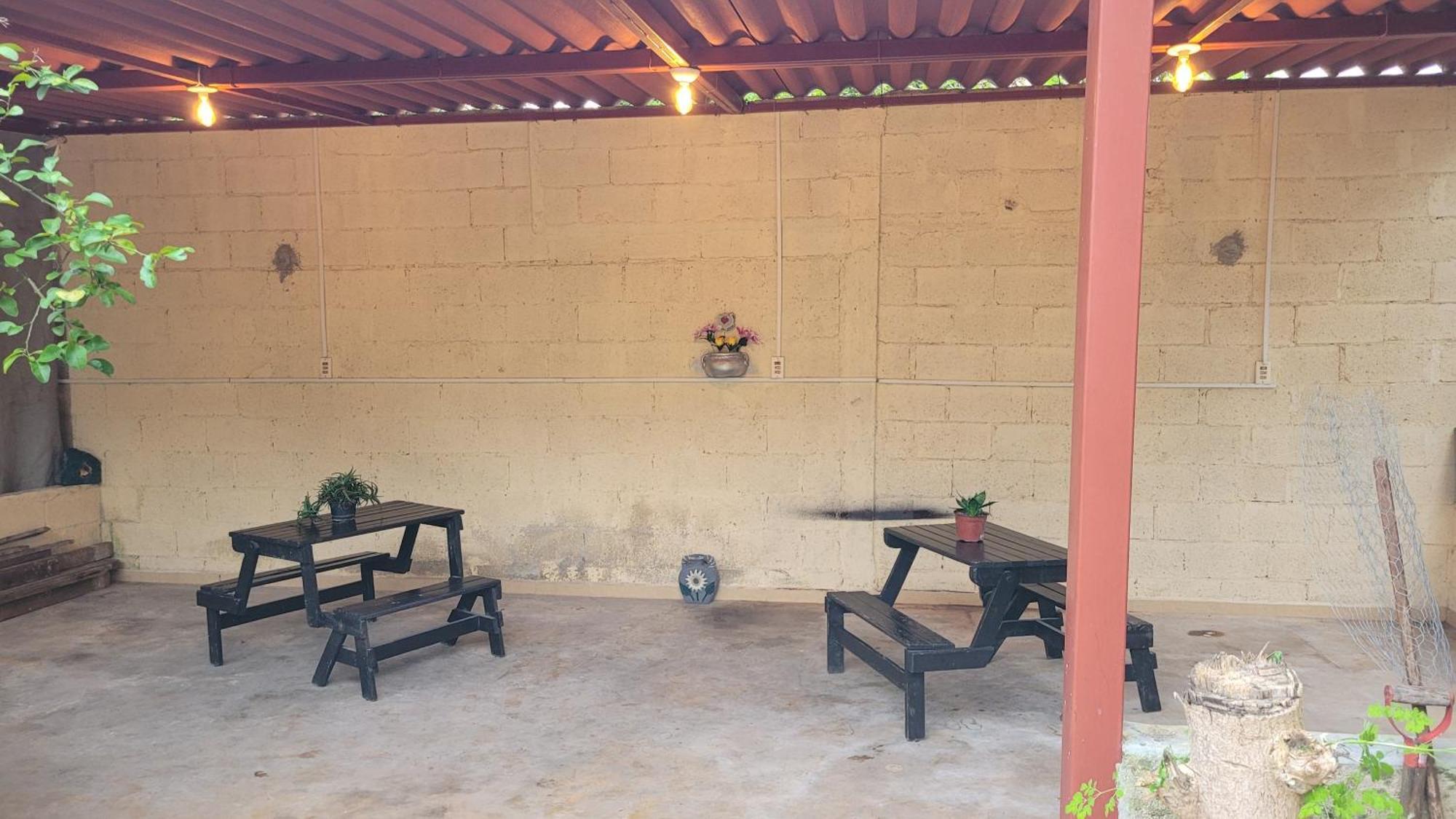 Casa San Bernardino De Siena Sisal Villa Valladolid  Dış mekan fotoğraf