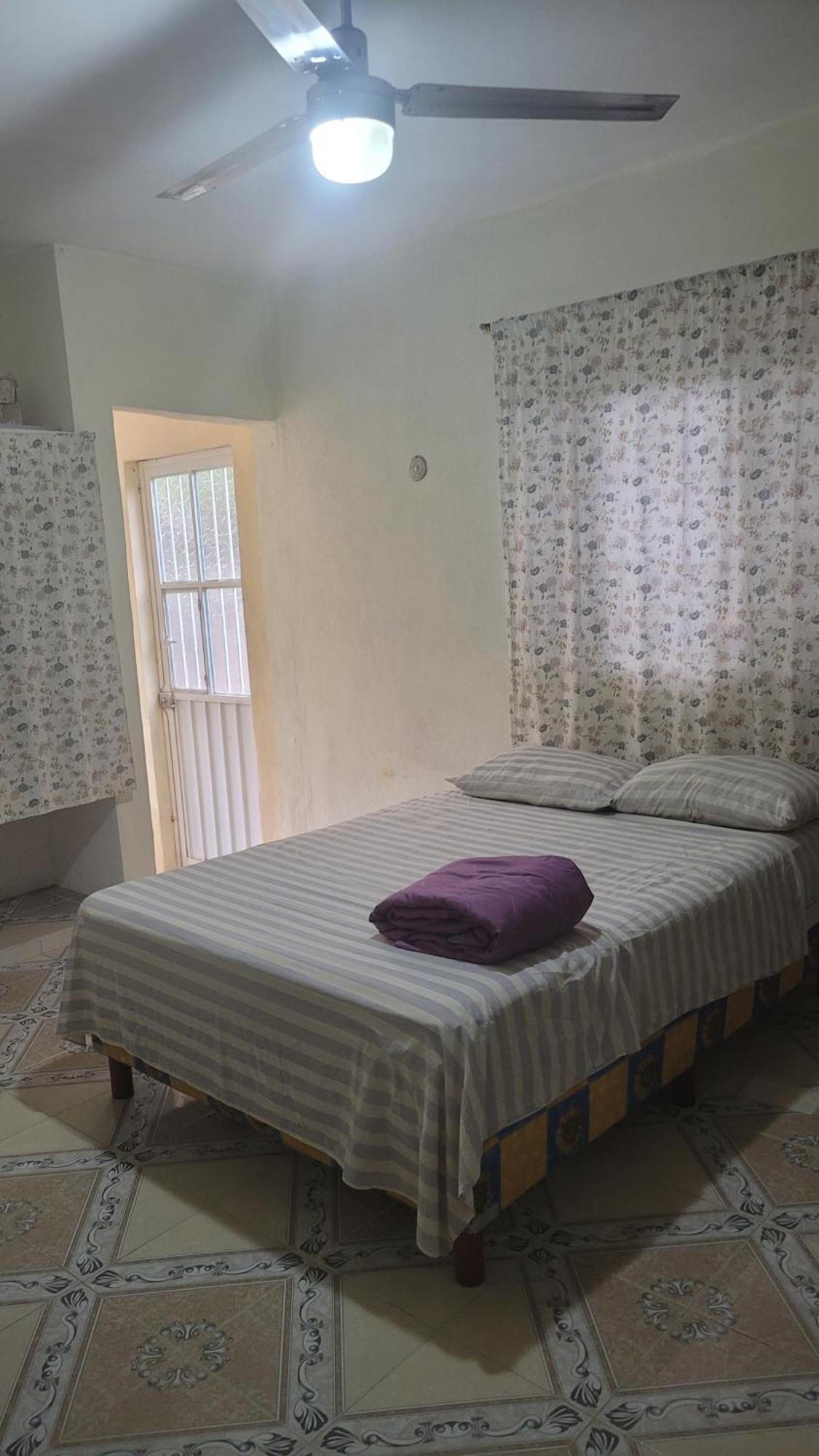 Casa San Bernardino De Siena Sisal Villa Valladolid  Dış mekan fotoğraf